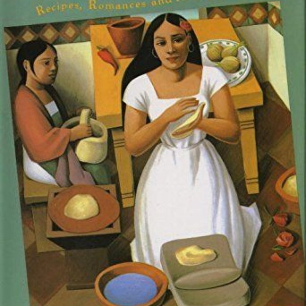 Like Water for Chocolate Laura Esquirel Hardcover DoubleDay